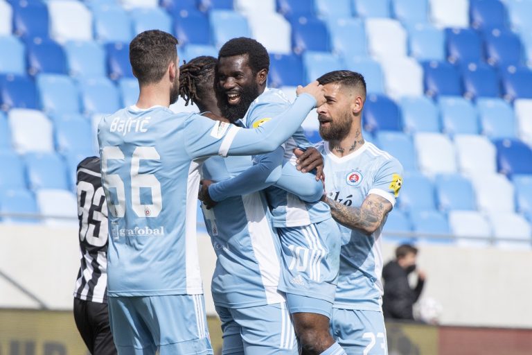 ŠK Slovan Bratislava – FC Petržalka