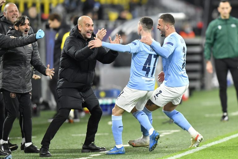 Borussia Dortmund - Manchester City