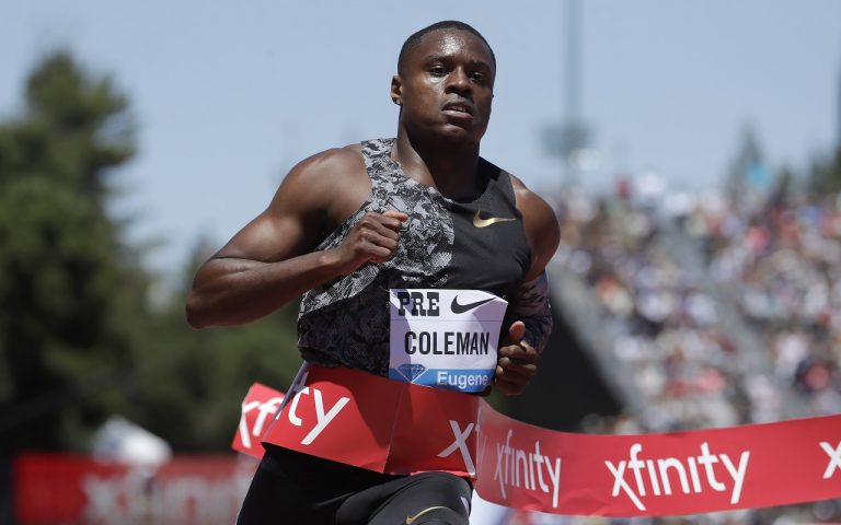 Christian Coleman