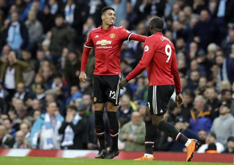 Chris Smalling