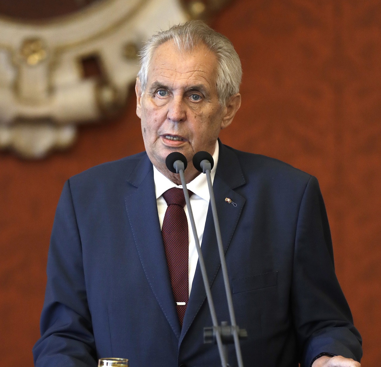 Miloš Zeman