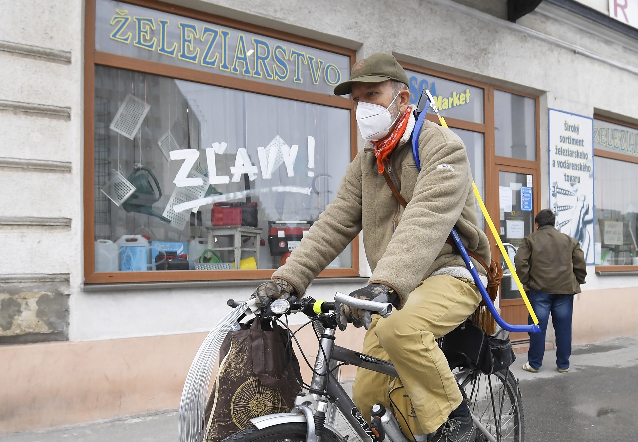 prevádzky