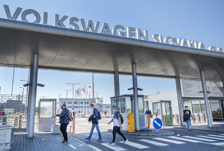 Volkswagen Slovakia