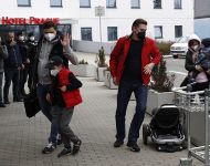 Vyhostení ruskí diplomati