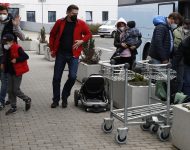 Vyhostení ruskí diplomati