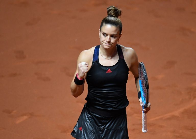 Maria Sakkariová