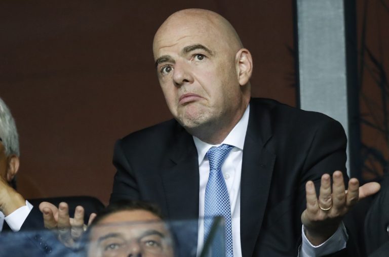 Gianni Infantino