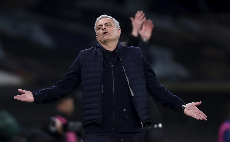 Jose Mourinho