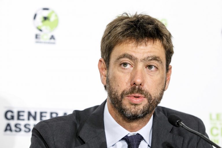 Andrea Agnelli