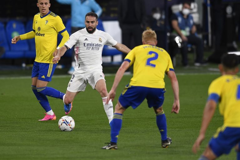 Cadiz CF - Real Madrid