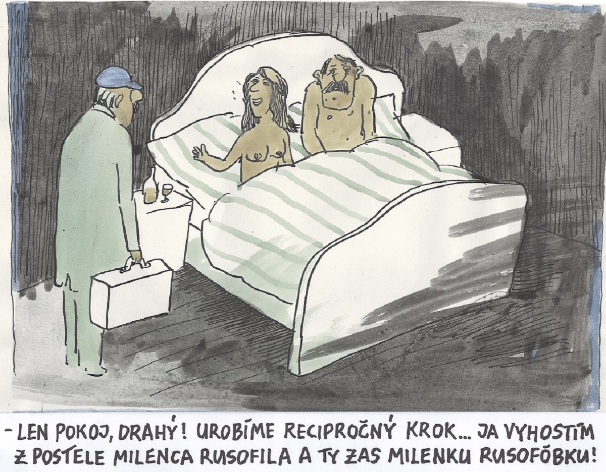 karikatúra