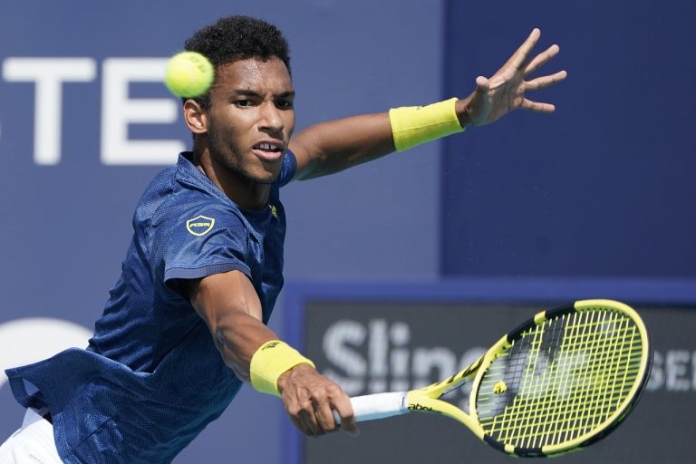 Felix Auger-Aliassime