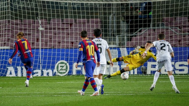 FC Barcelona - Getafe CF
