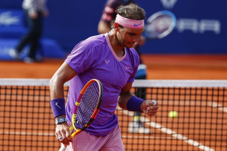 Rafael Nadal
