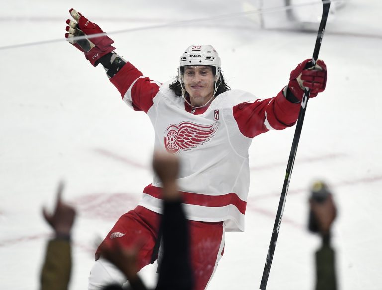 Tyler Bertuzzi