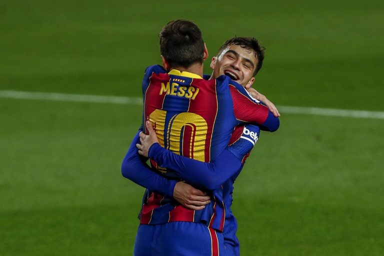 FC Barcelona - Getafe CF