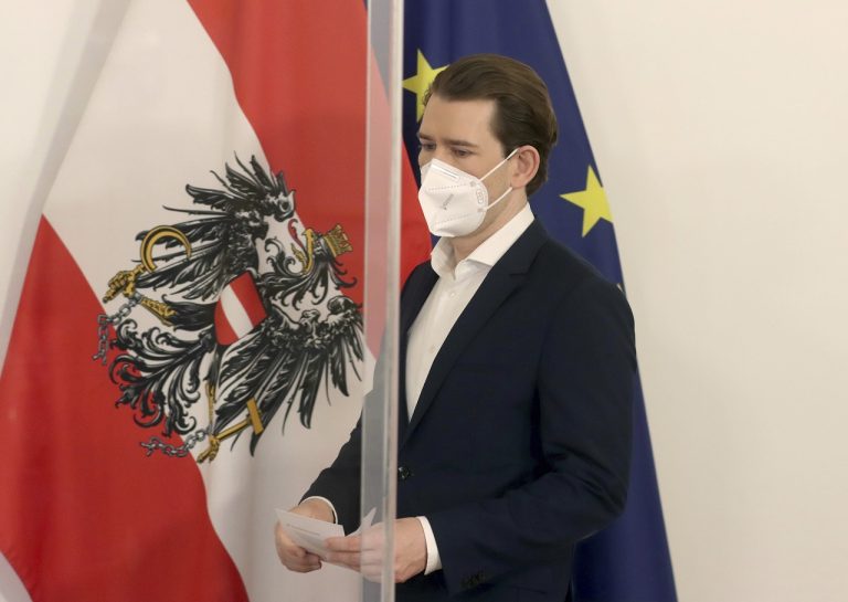Sebastian Kurz