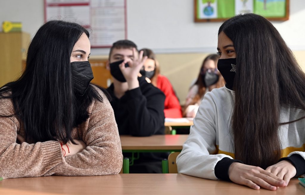 škola, študenti, žiaci
