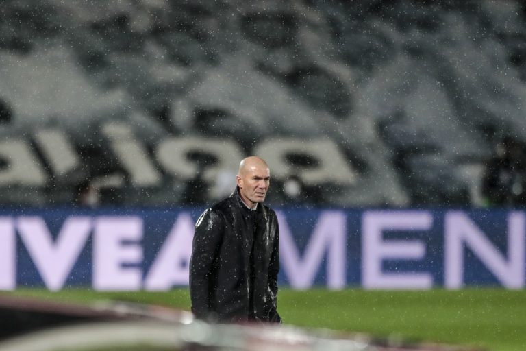 Zinedine Zidane