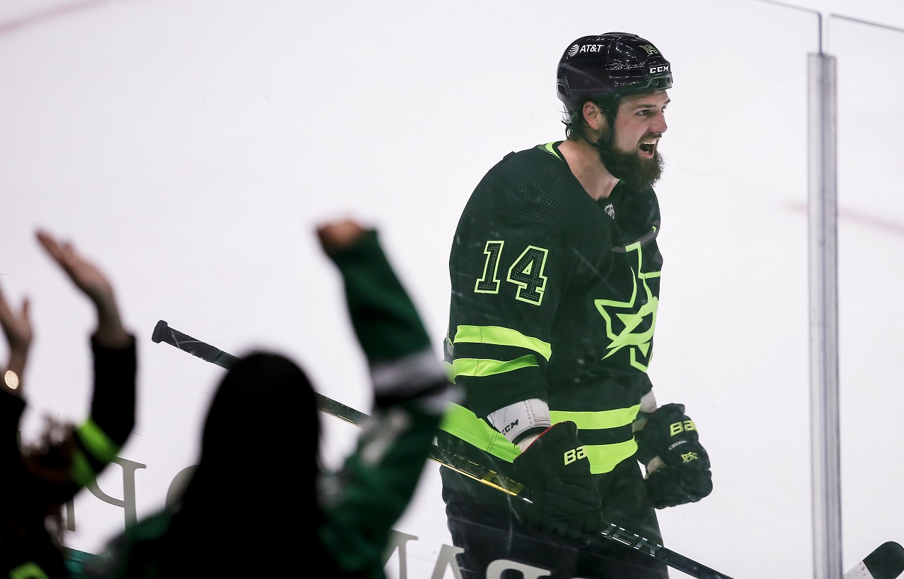 Dallas Stars - Carolina Hurricanes