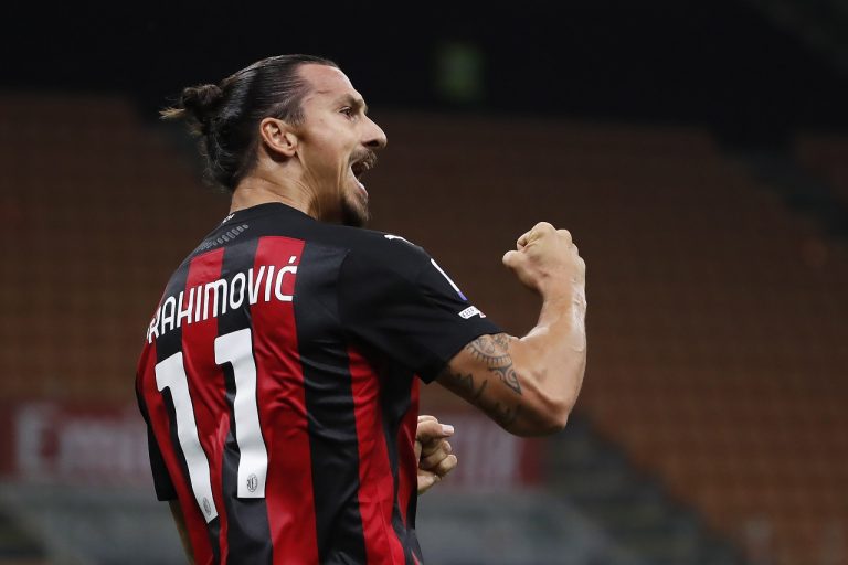 Zlatan Ibrahimovič