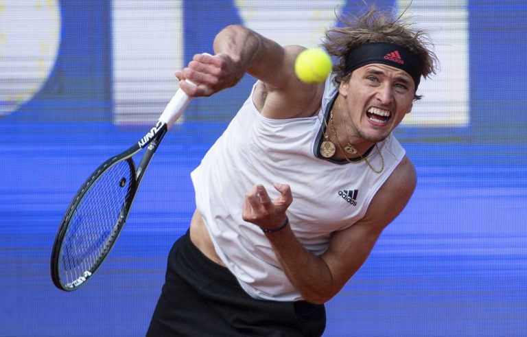 Alexander Zverev
