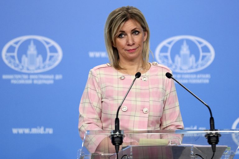 Marija Zacharovová