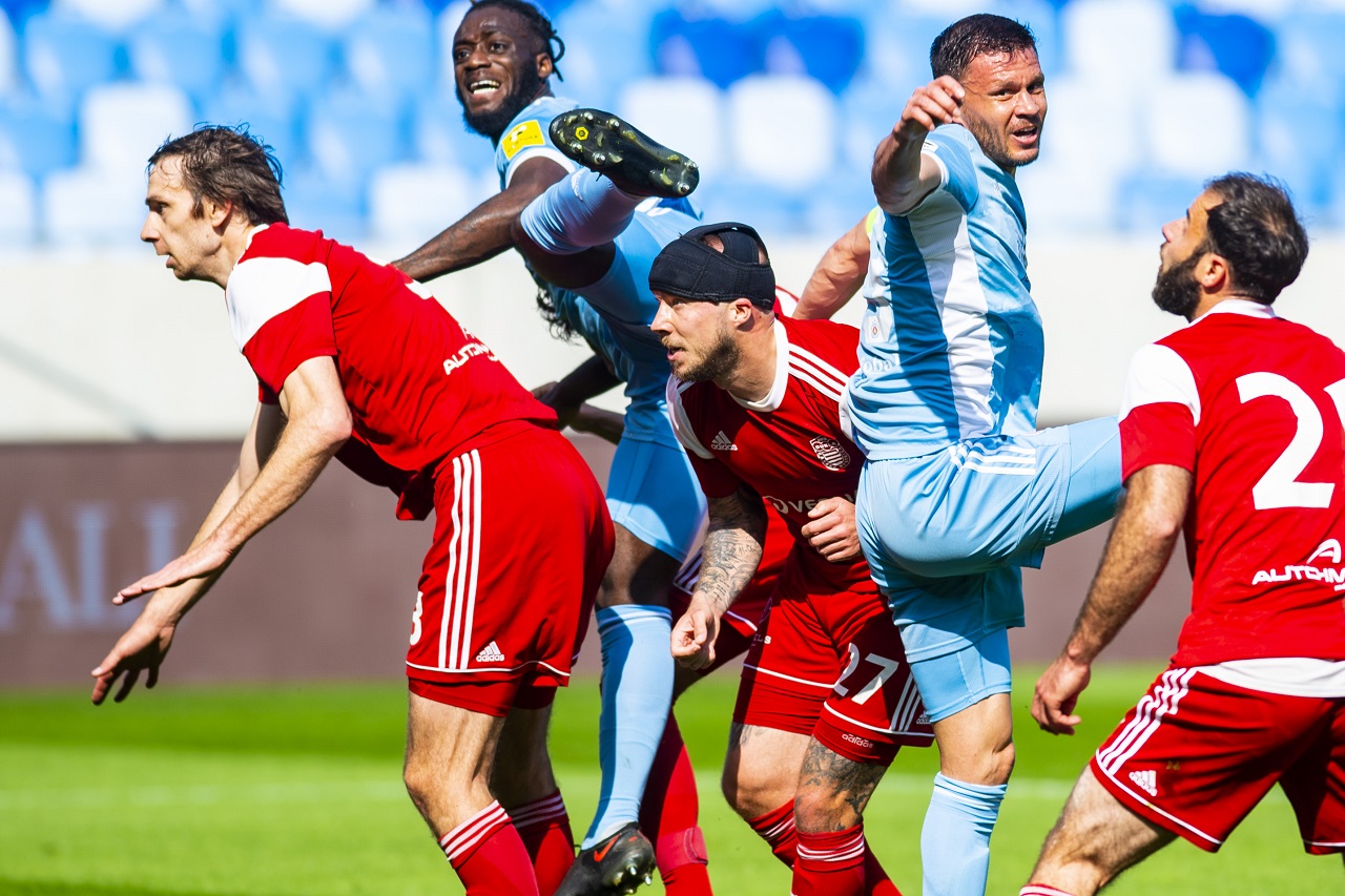 ŠK Slovan Bratislava - FK Dukla Banská Bystricaq