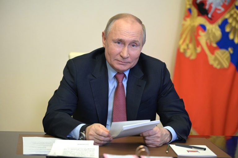 Vladimir Putin