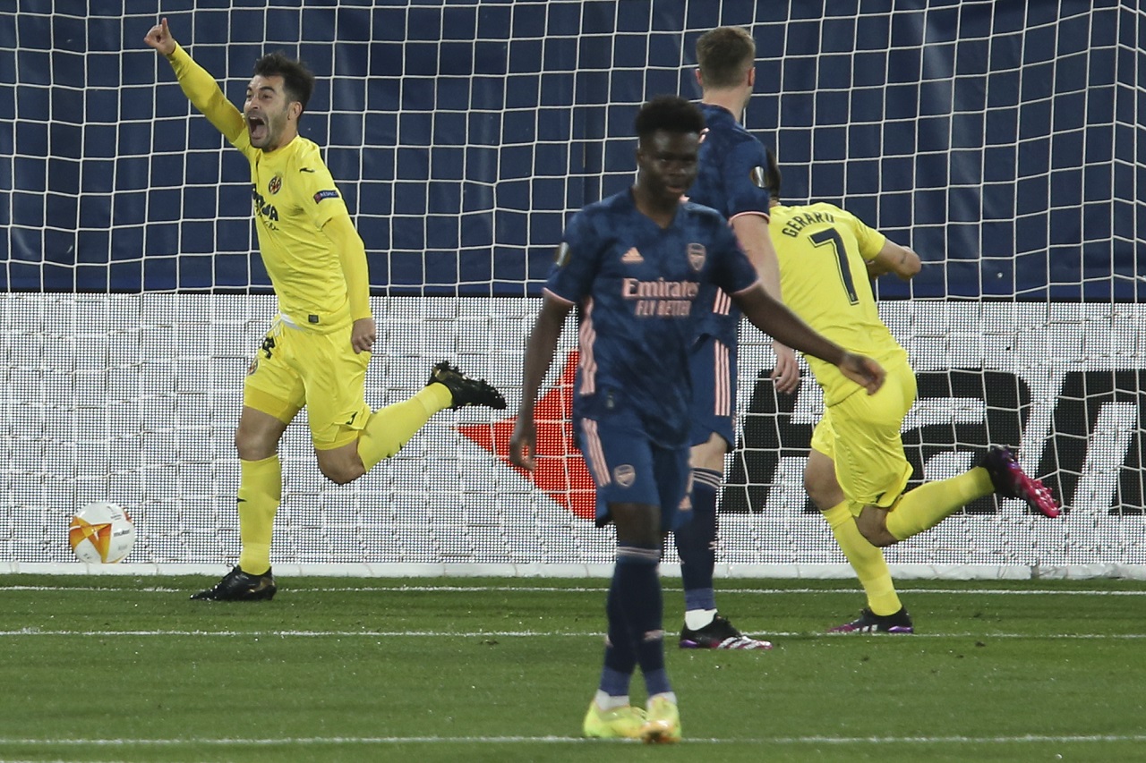 FC Villarreal - FC Arsenal