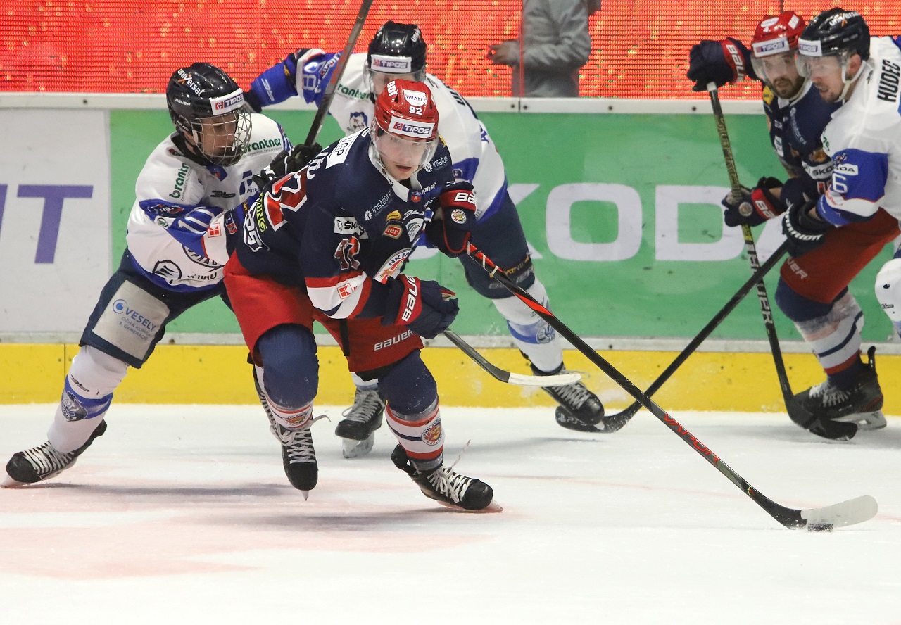 HKM Zvolen – HK Poprad