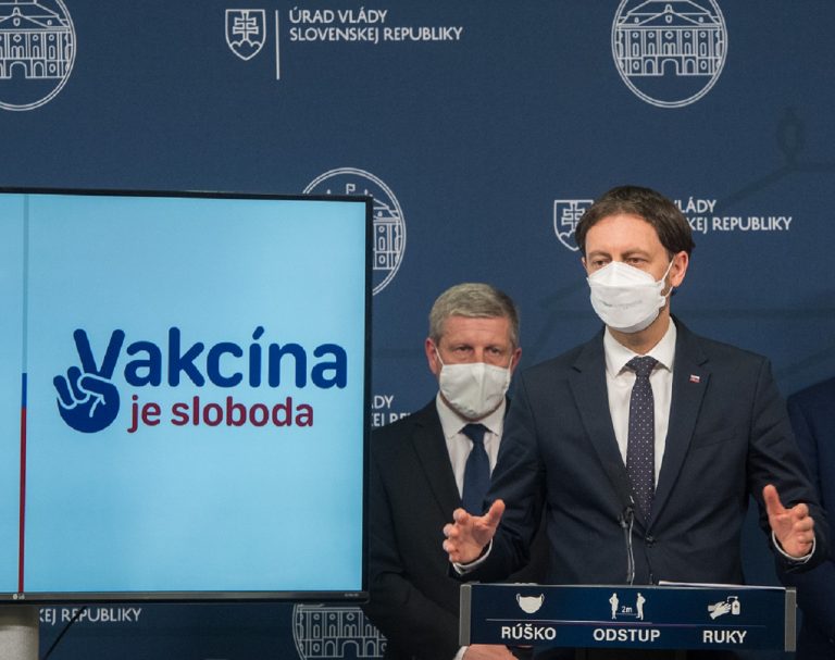 Aktuálna epidemiologická situácia v súvislosti s COVID-19