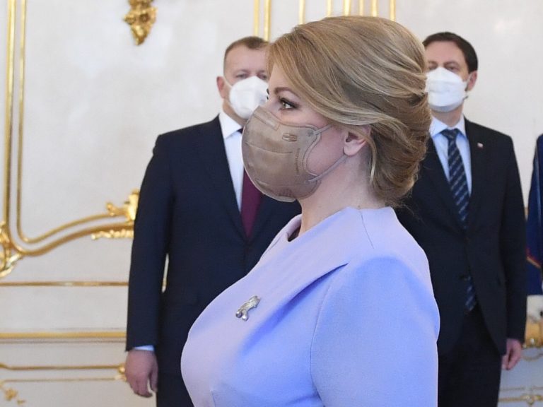 Prezidentka Zuzana Čaputová vymenovala Milana Krajniaka za ministra práce