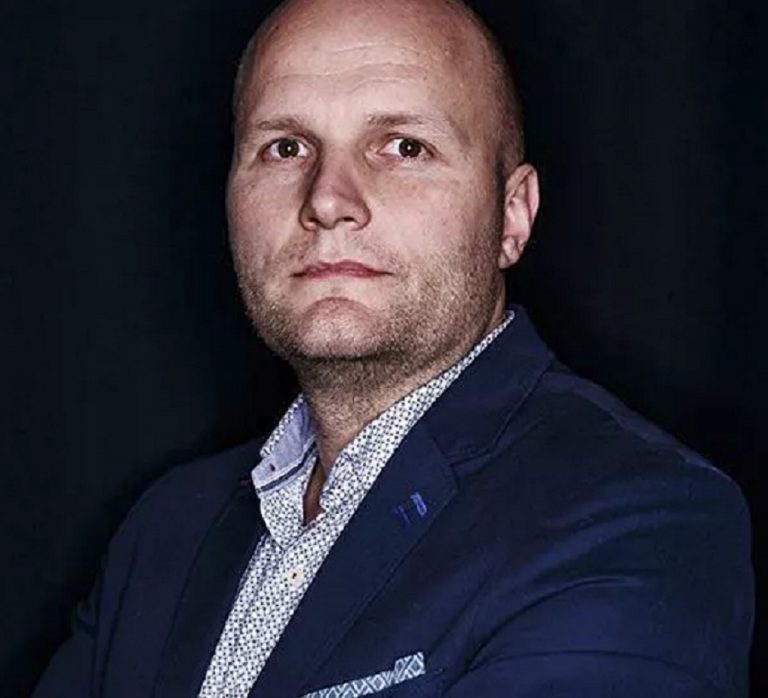 minister obrany Jaroslav Naď (OĽaNO)