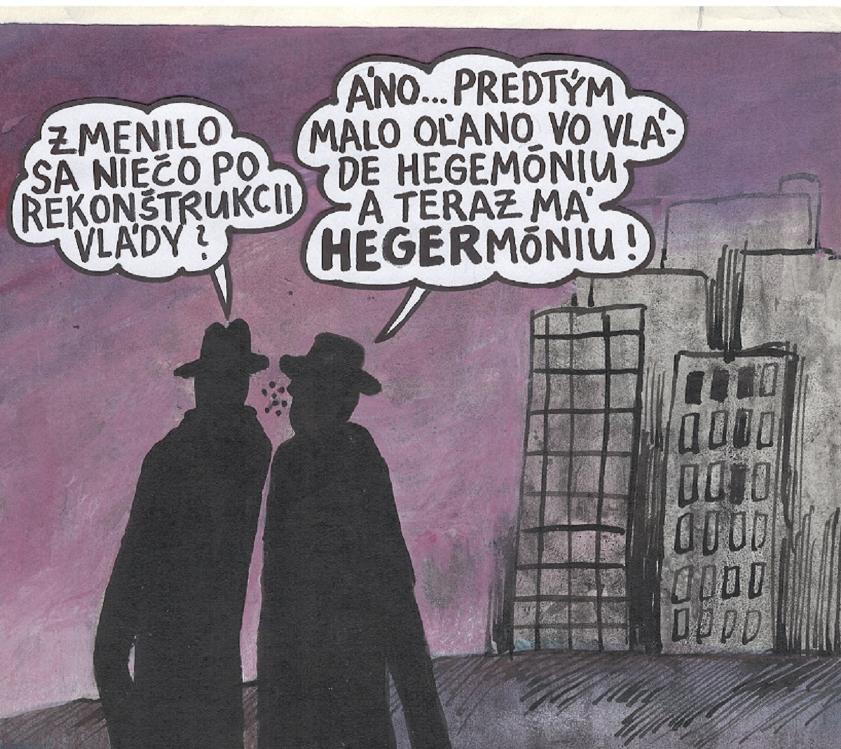 karikatúra