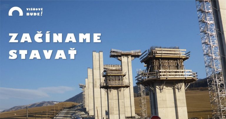 most Višňové