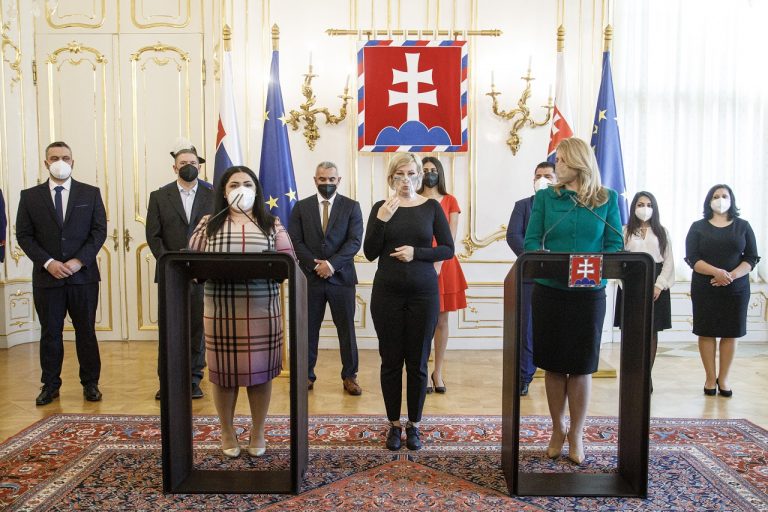 Čaputová