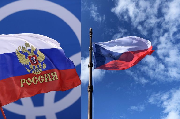 Rusko Česko