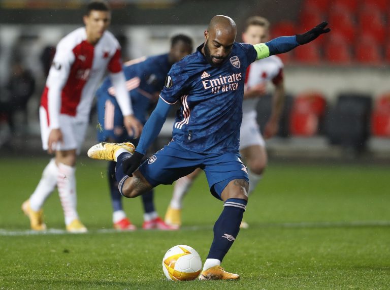Alexandre Lacazette