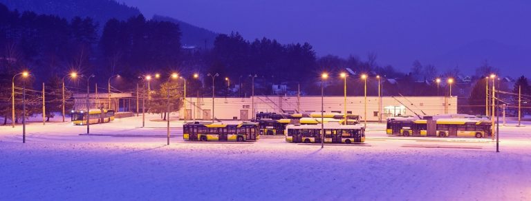 dopravny podnik zilina