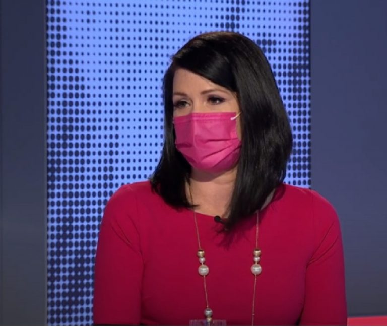 Jana Bittó Cigániková v relácii Joj Na Hrane