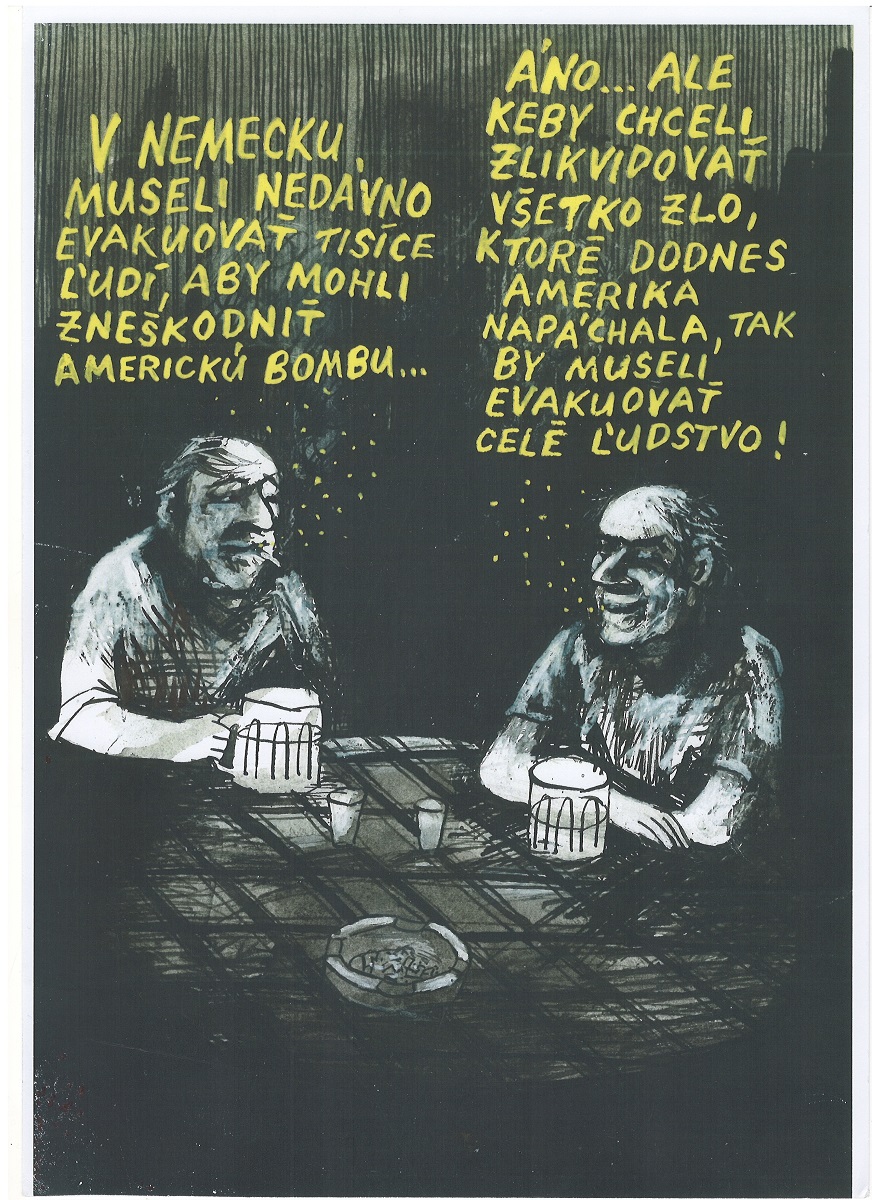karikatúra