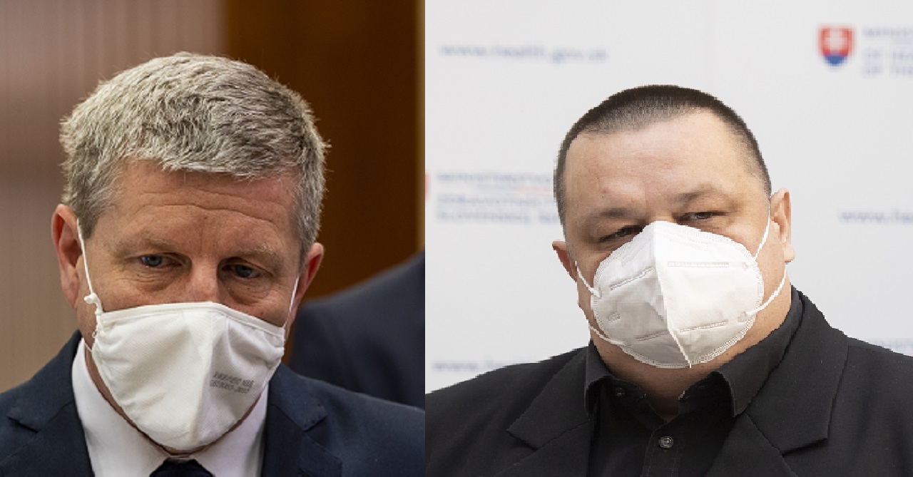 Mikas a Lengvarský