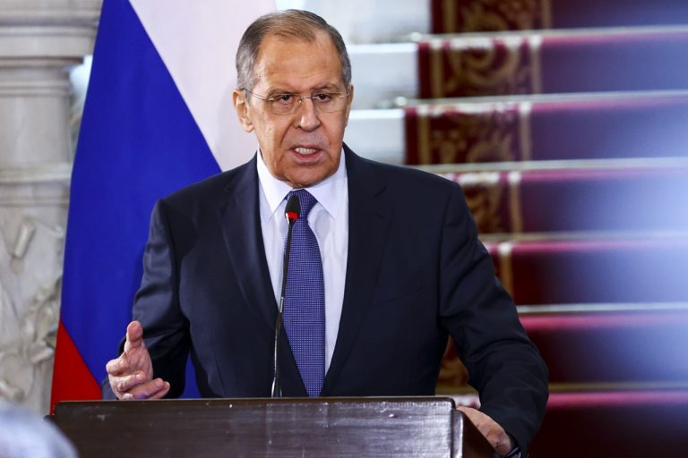 rusky_minister_zahranicnych_veci_Lavrov