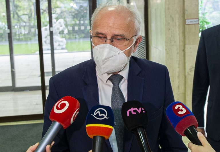 Ján Mičovský (OĽaNO)