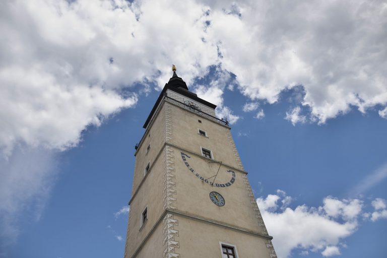 Mestká veža v Trnave