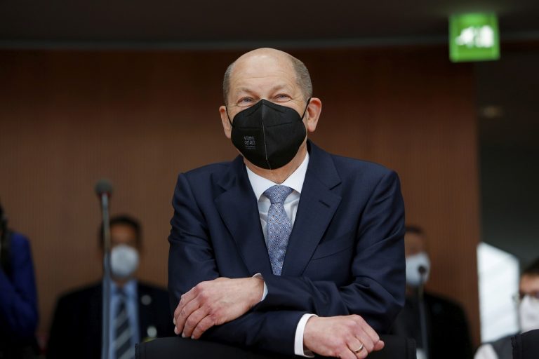 Olaf Scholz