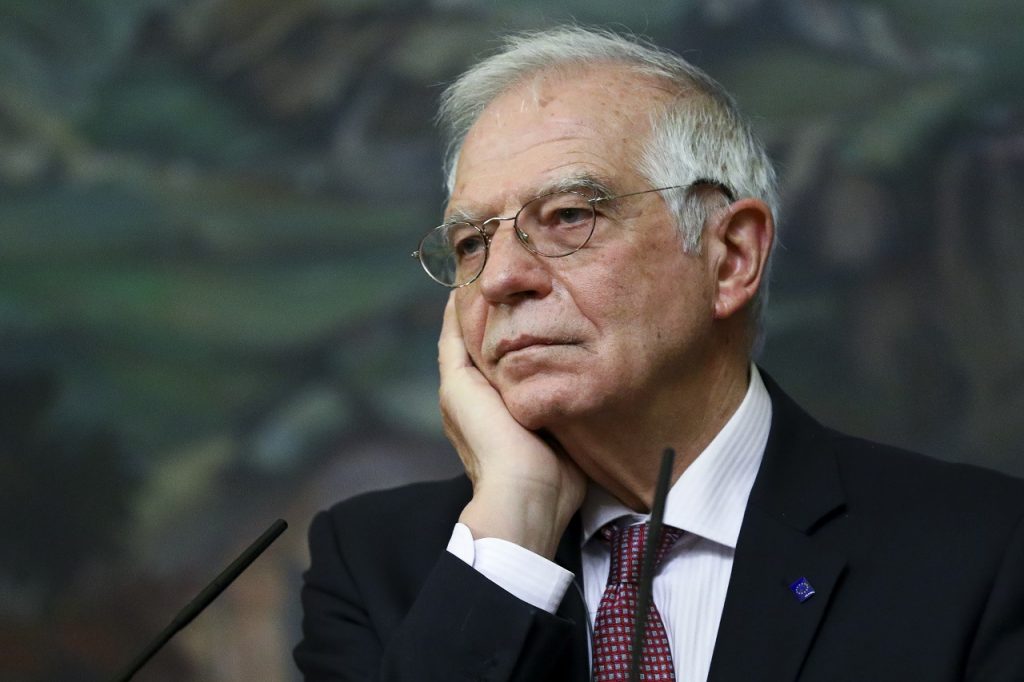 Josep Borell EU diplomacia