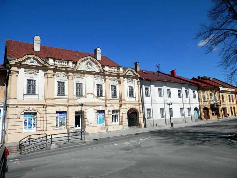 Stará Ľubovňa