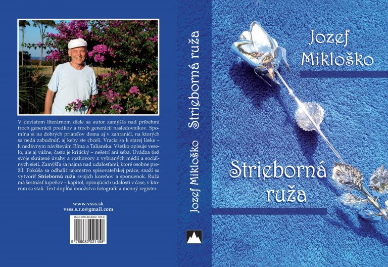 Jozef Mikloško, Strieborná ruža